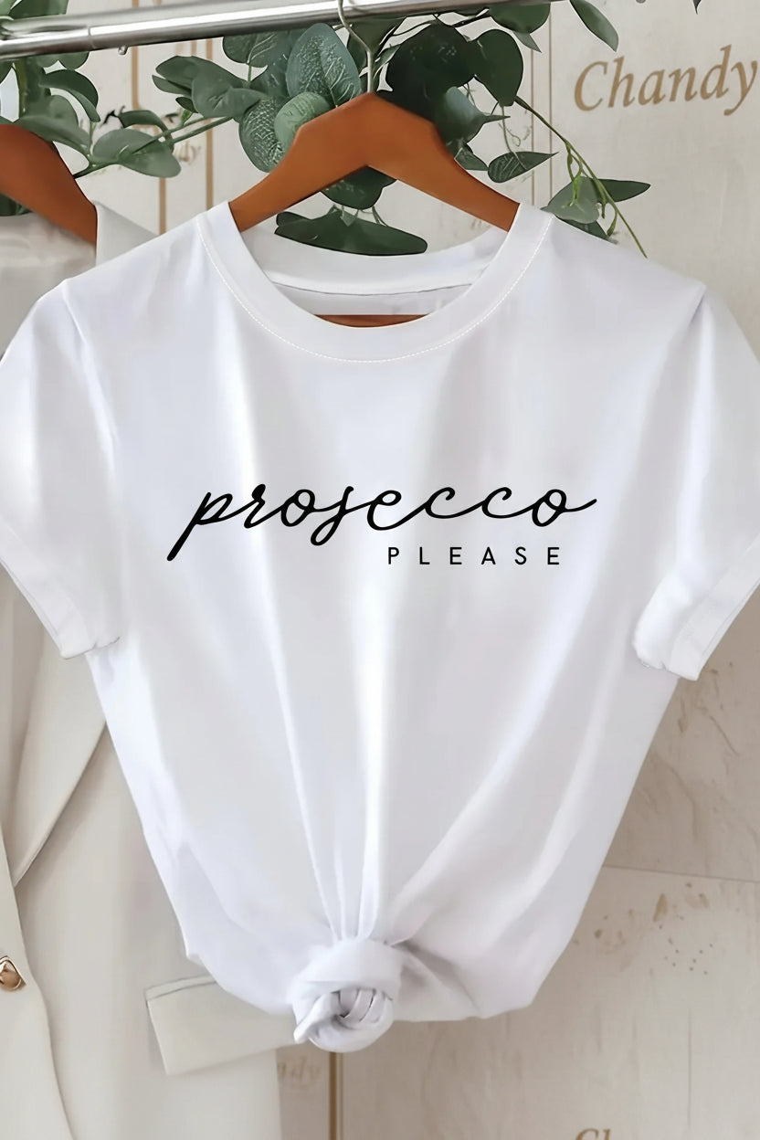 Chandy - Prosecco T-shirt