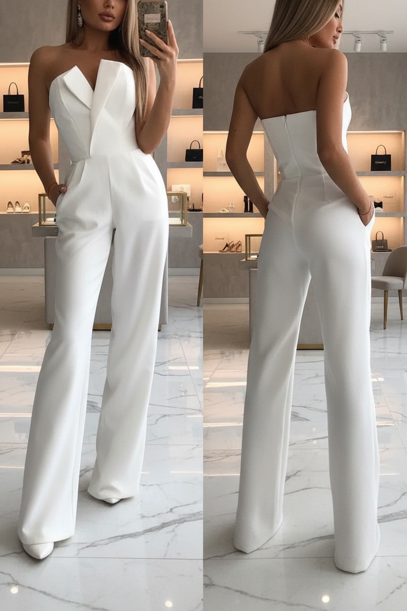 Chandy - Tuta elegante