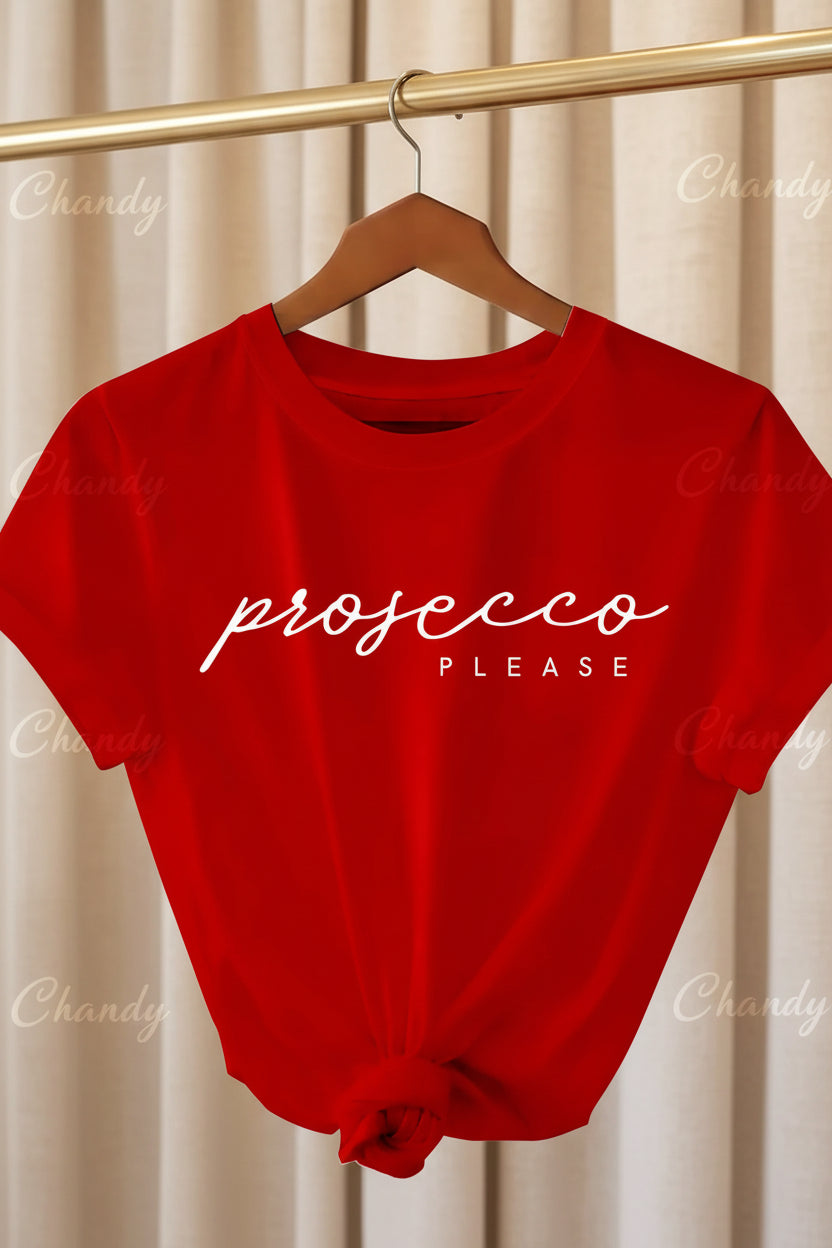 Chandy - Prosecco T-shirt